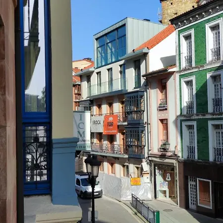 Apartment Rosal Oviédo