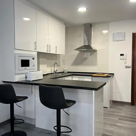 Appartement Rosal *