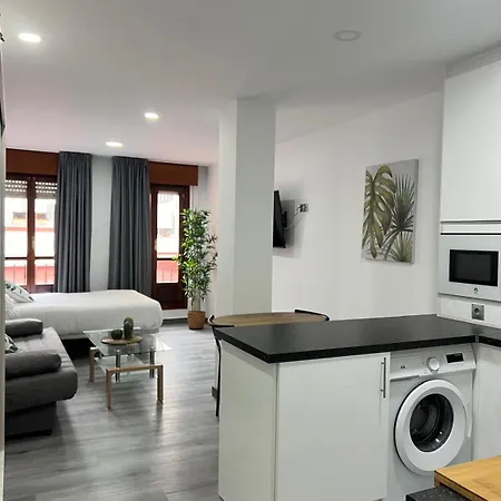 Rosal Apartment Oviédo