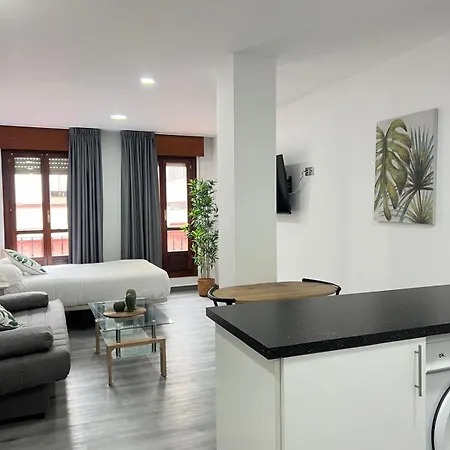 Apartment Rosal Oviedo