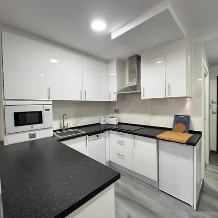 Rosal Apartment Oviedo