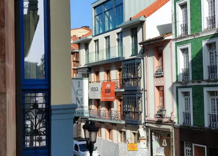 Apartment Rosal Oviédo