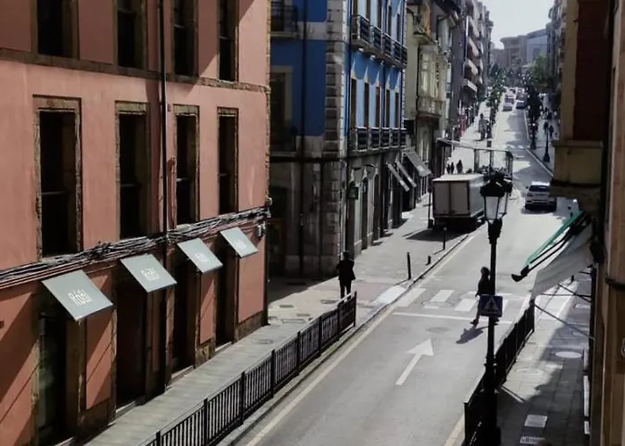 Apartment Rosal Oviédo