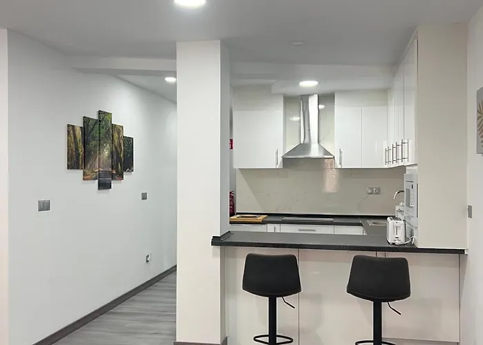 Apartment Rosal Oviédo