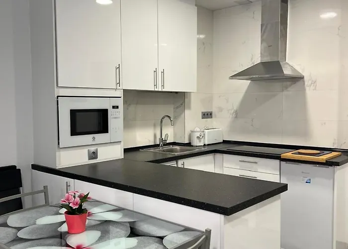 Apartment Rosal Oviédo