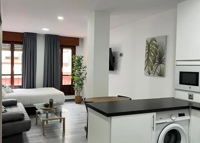 Rosal Apartment Oviédo