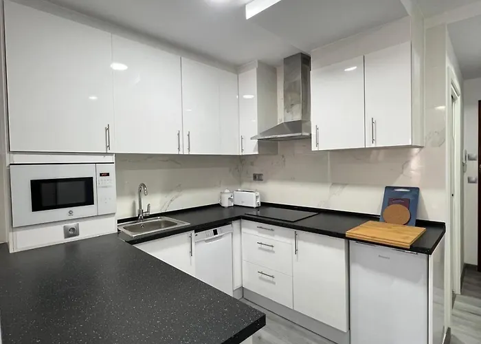 Rosal Apartment Oviédo