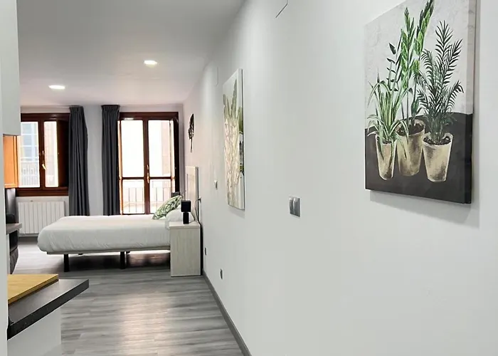 Apartment Rosal Oviédo